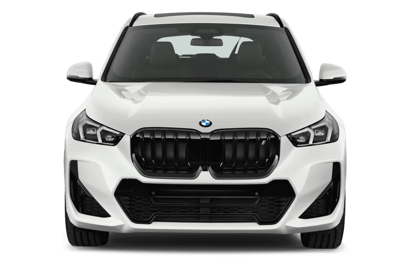 BMW iX1, foto 6 di 8