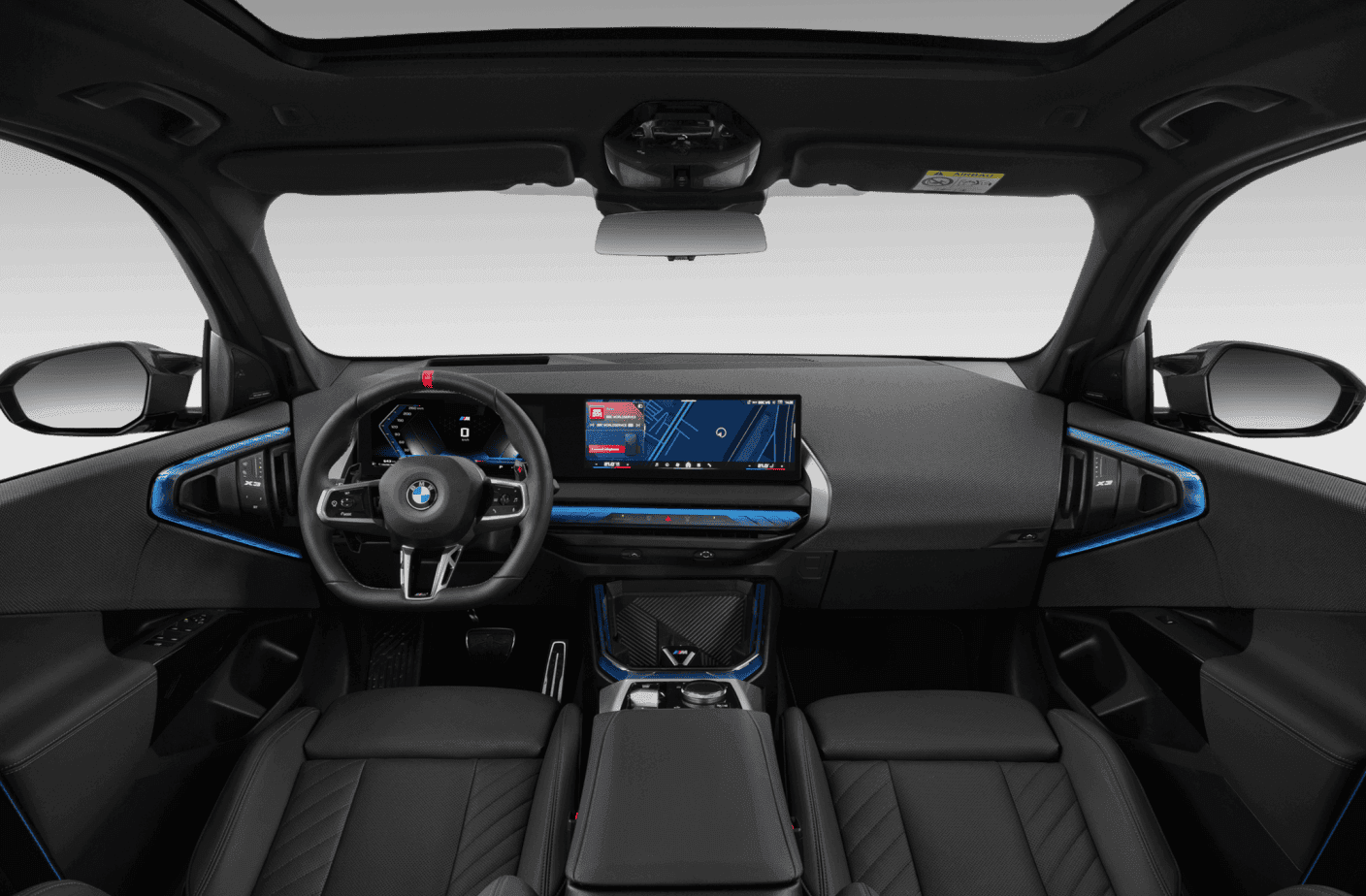BMW X3, foto 5 di 8