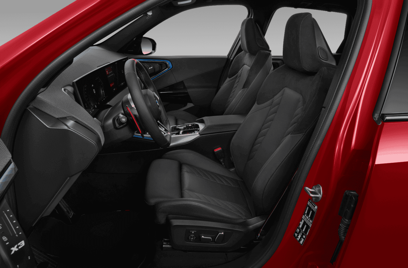 BMW X3, foto 6 di 8