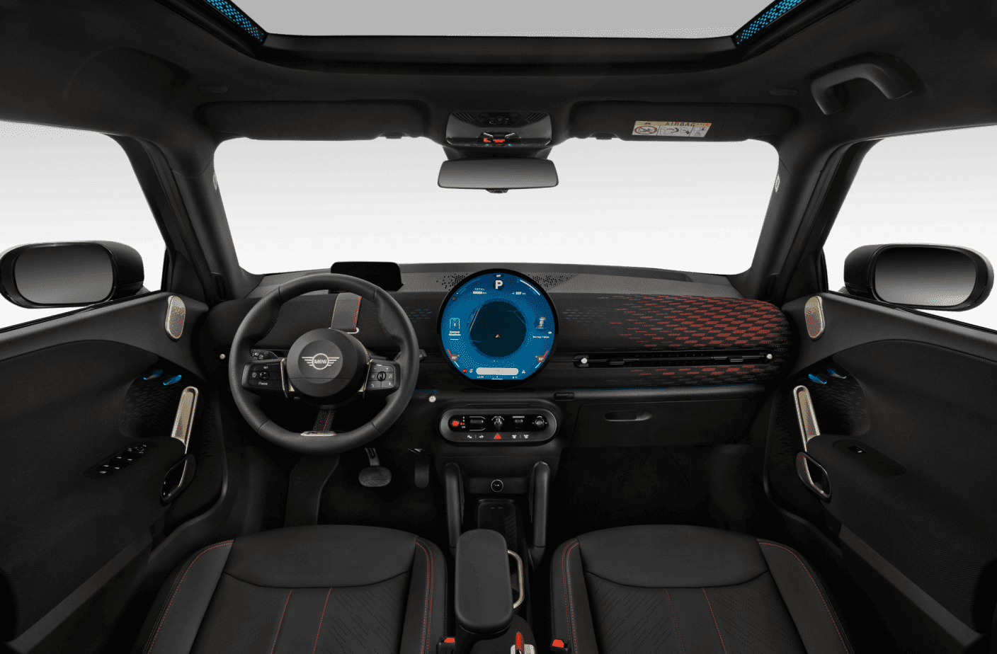 MINI Aceman, foto 4 di 7