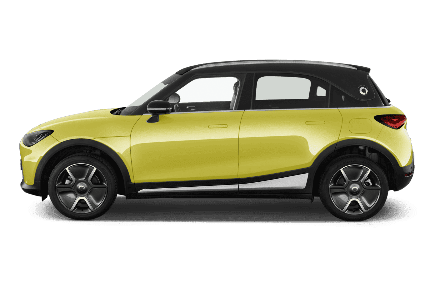 smart #1, foto 2 di 8