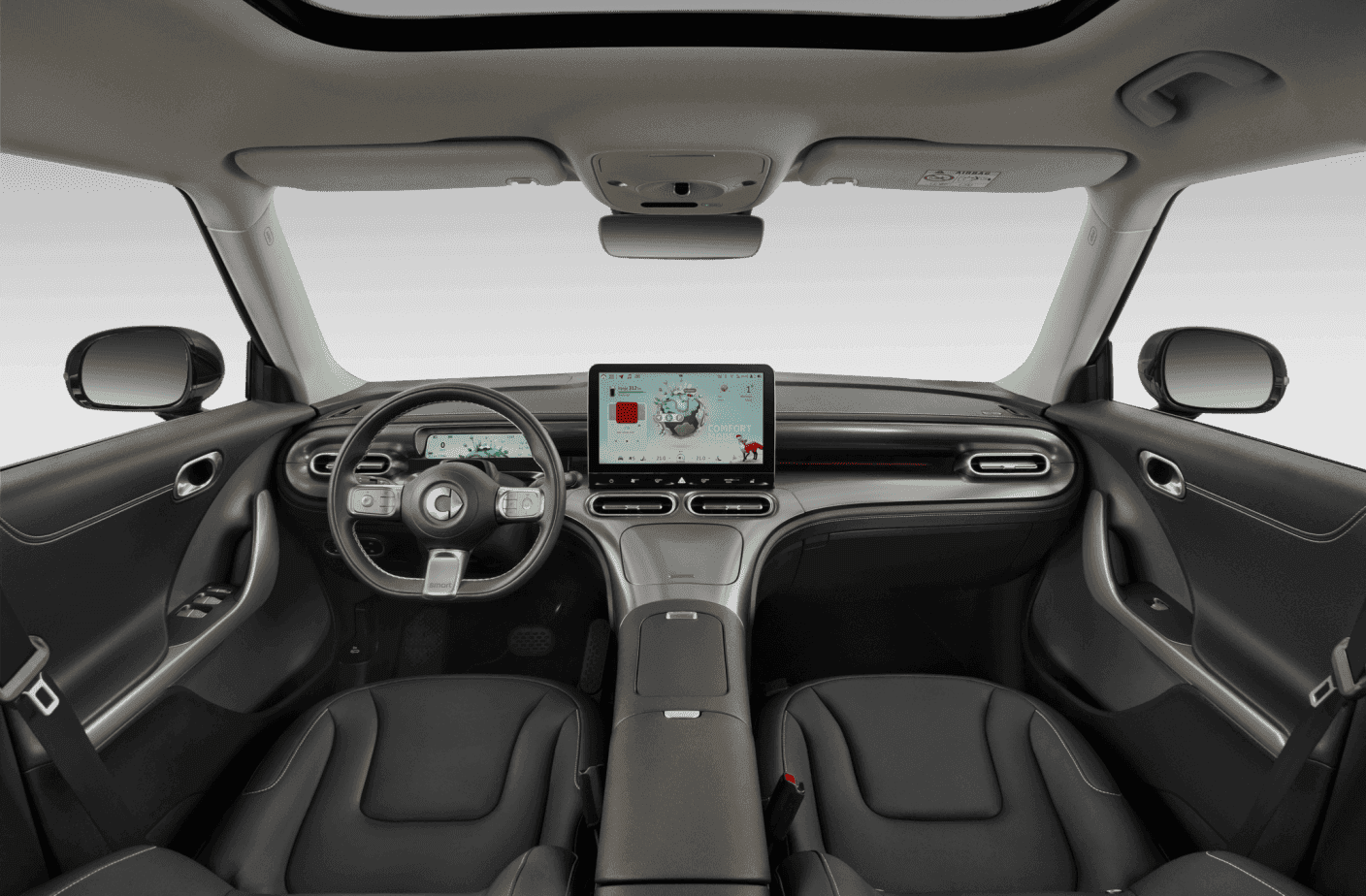 smart #1, foto 4 di 8