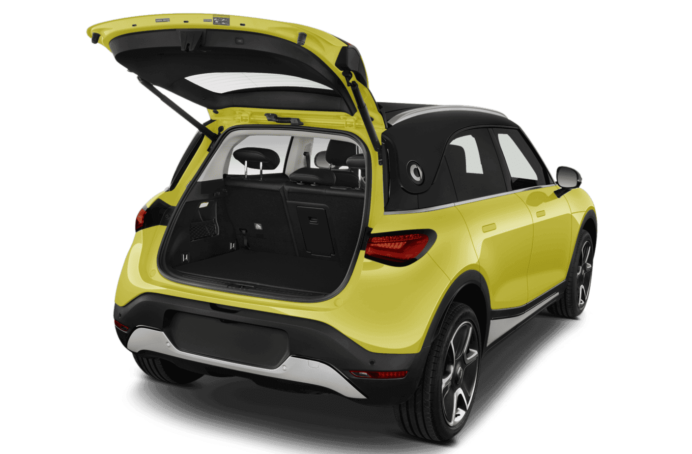 smart #1, foto 8 di 8