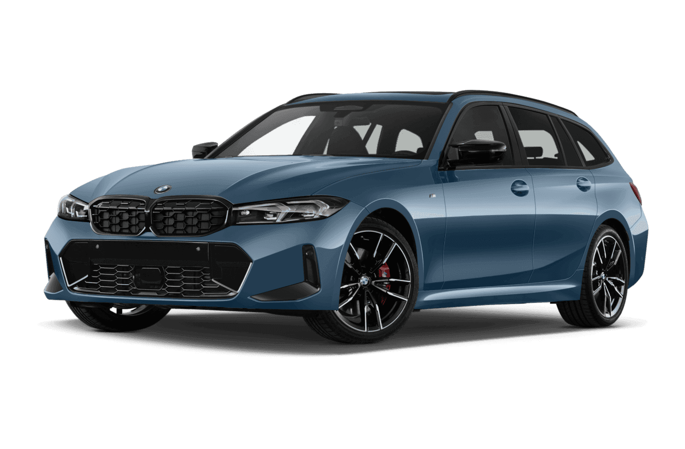BMW Serie 3 Touring