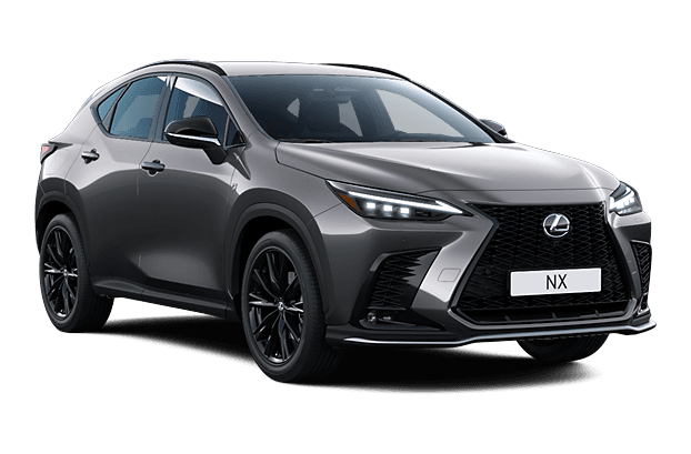 Lexus NX Plug-in