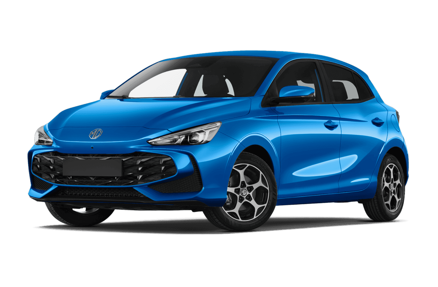 MG MG3