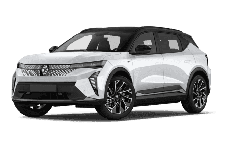 Renault Scenic E-Tech electric
