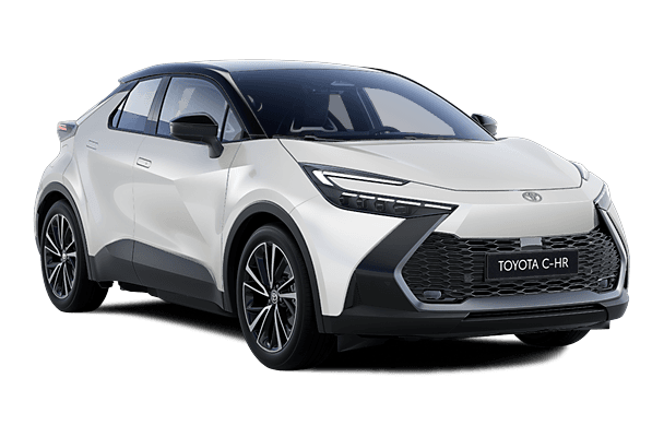 Toyota C-HR Plug-in