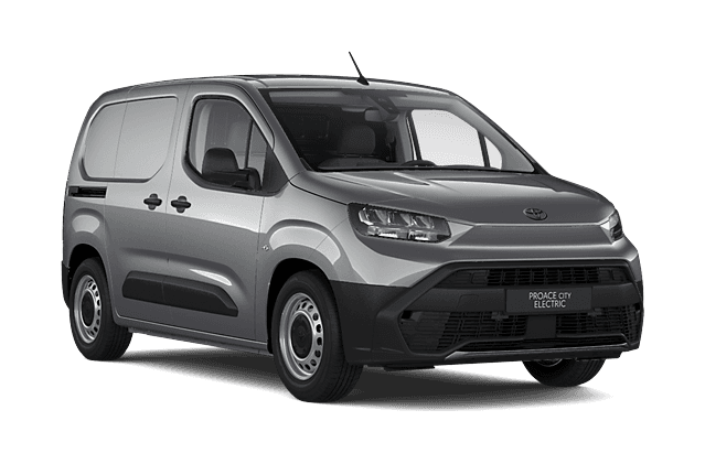 Toyota Proace City Electric