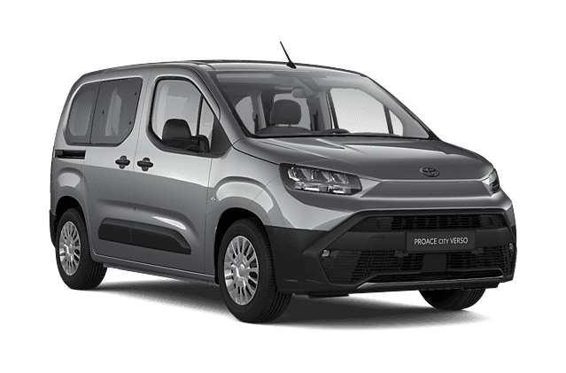 Toyota Proace City Verso