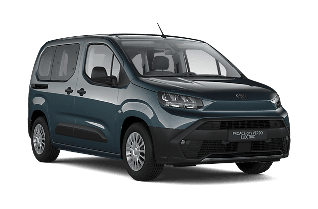 Toyota Proace City Verso Electric