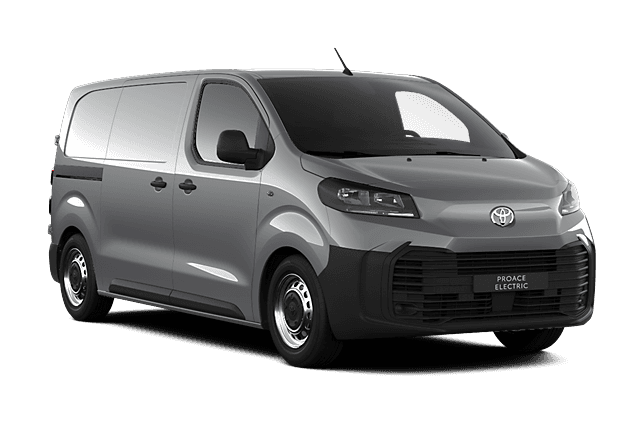 Toyota Proace Electric