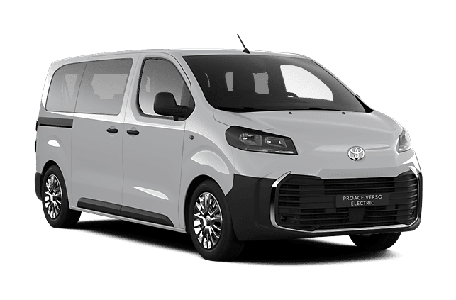 Toyota Proace Verso Electric